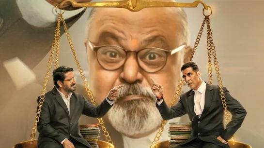 जॉली एलएलबी 3 रिव्यू