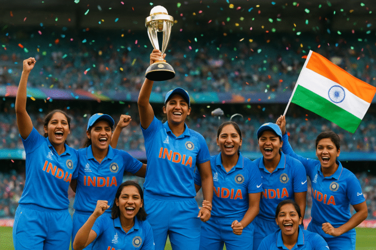 ICC Women’s ODI World Cup,