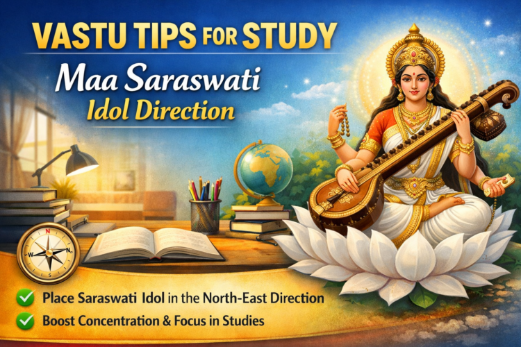 vastu tips for study