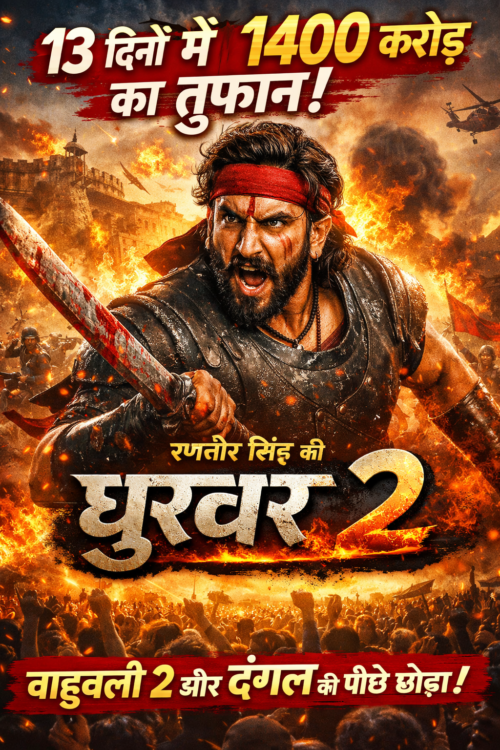 Dhurandhar 2 box office collection