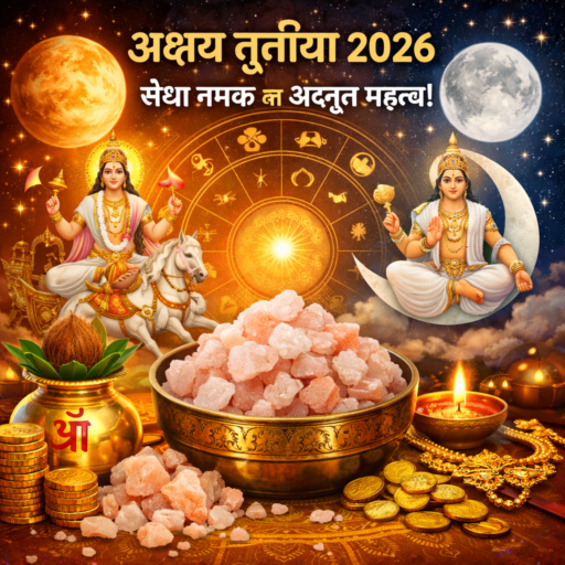 अक्षय तृतीया पर सेंधा नमक क्यों खरीदें